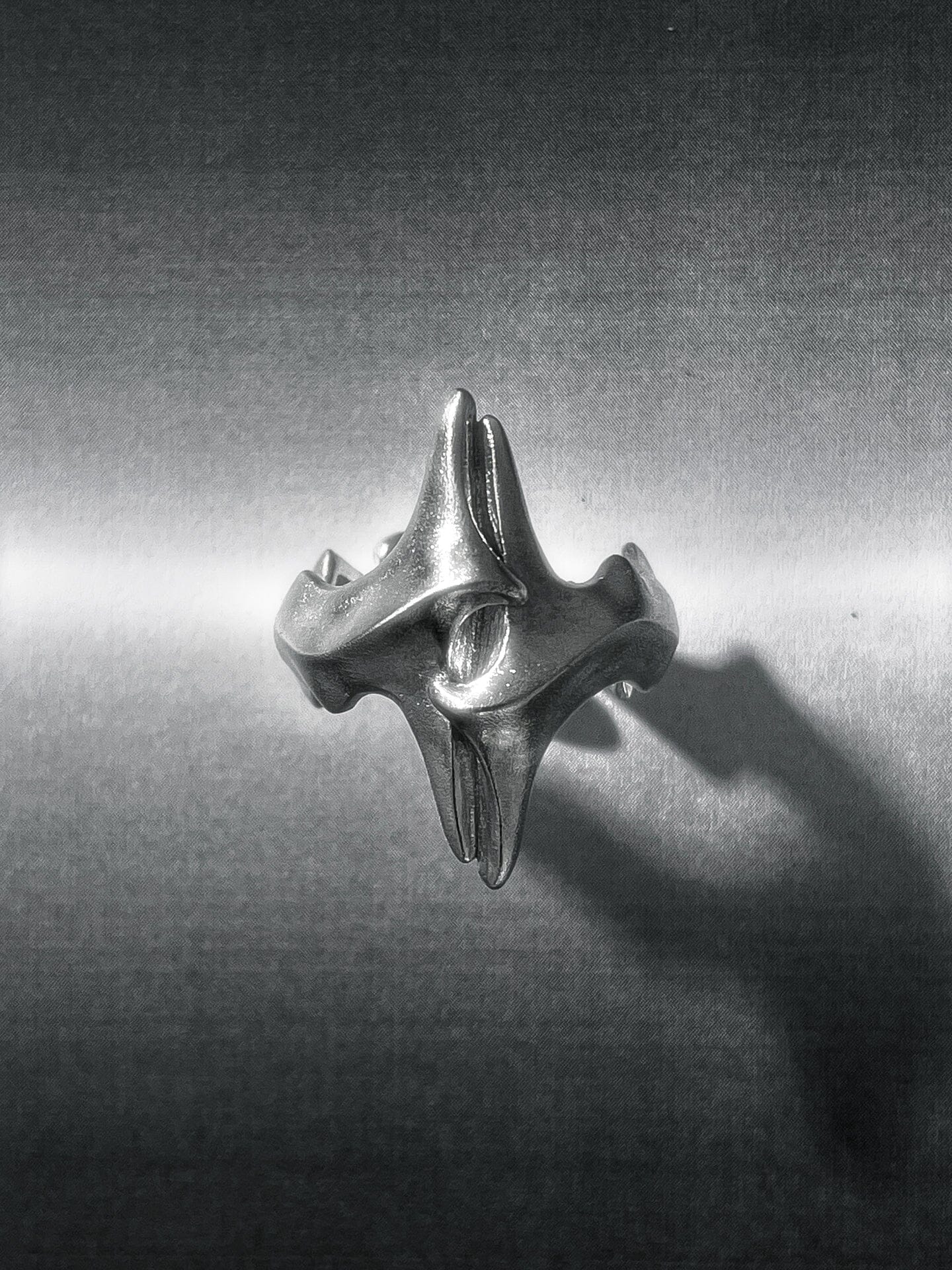 Rift Helix Ring