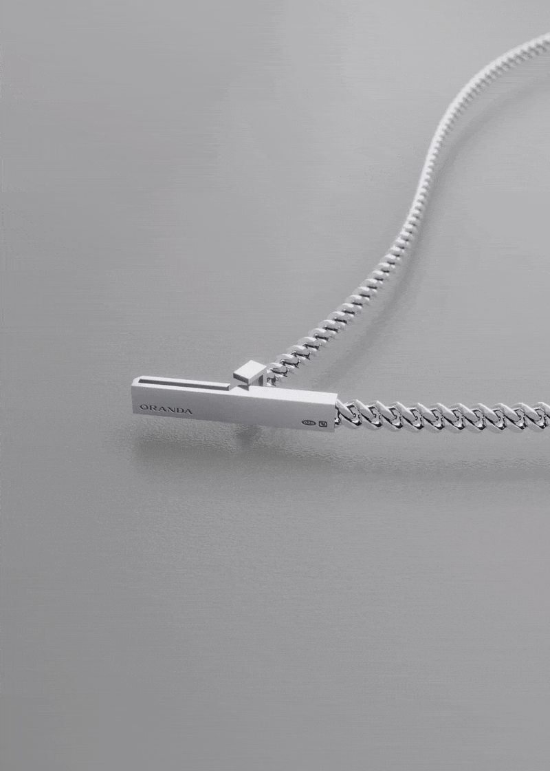 ORD Identity Necklace