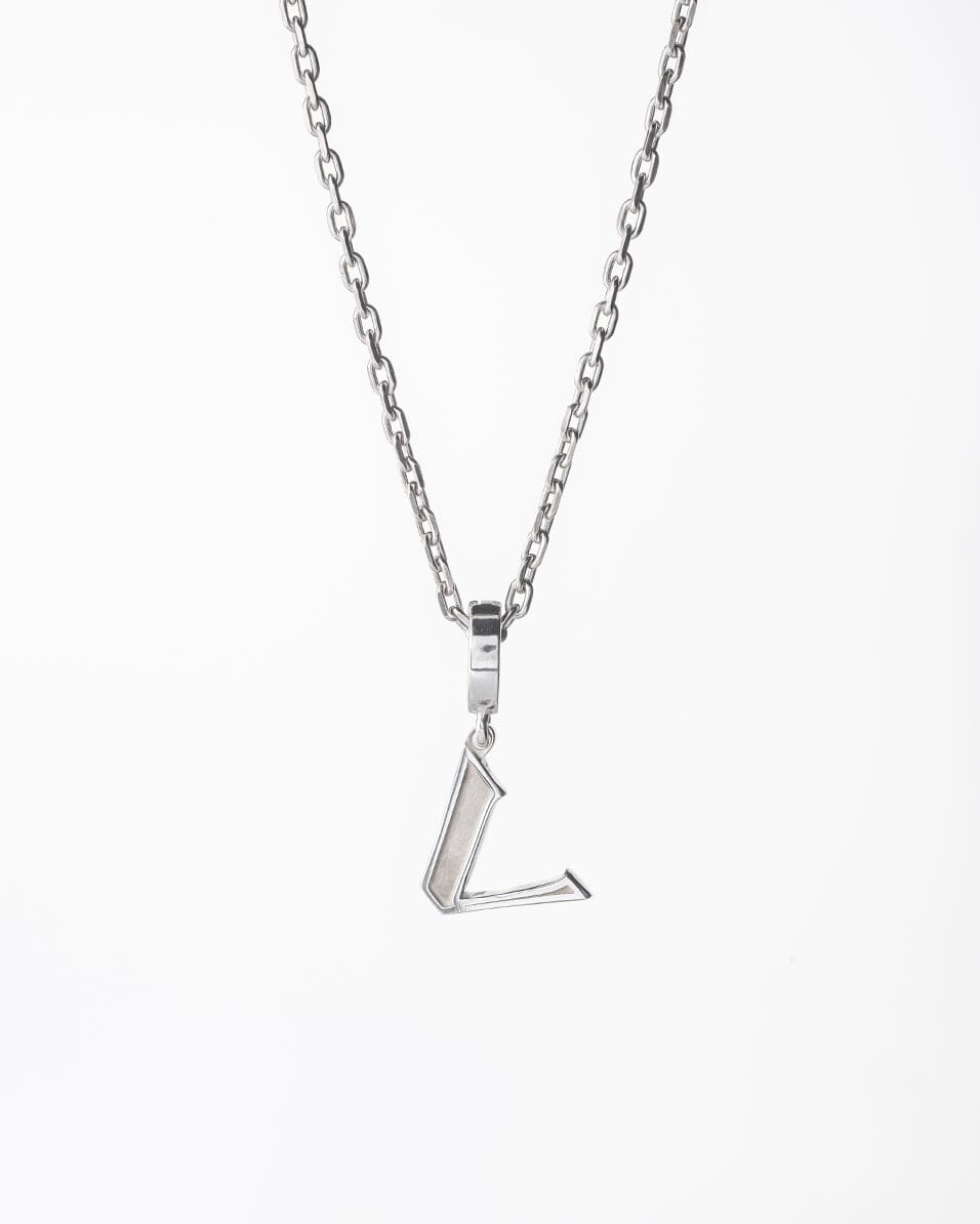 Odyssey Detachable Letter Charm (A–Z)
