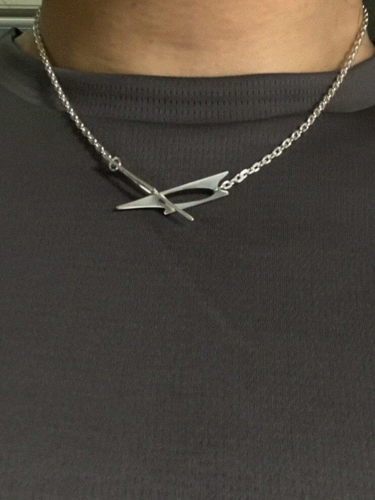 Odyssey Toggle Necklace