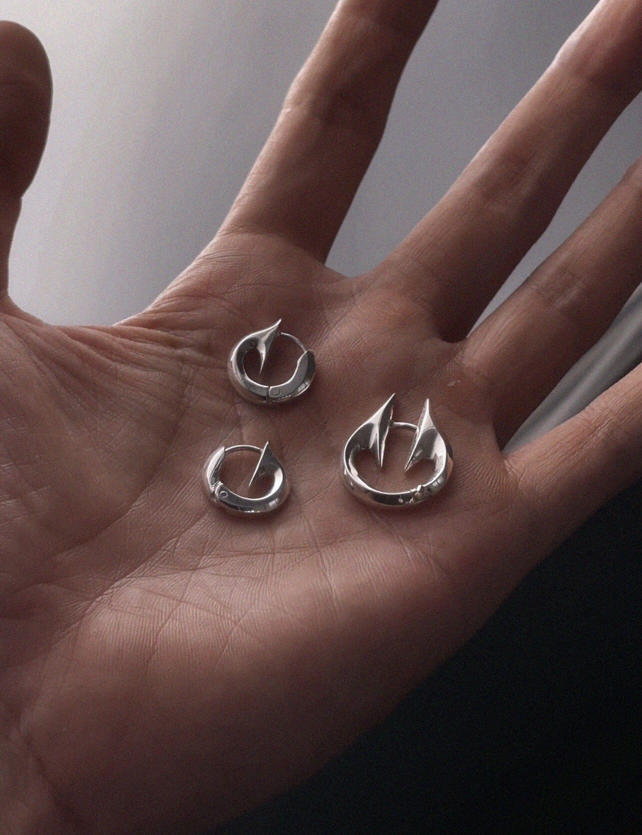 Odyssey Orbits Hoops * Tiny