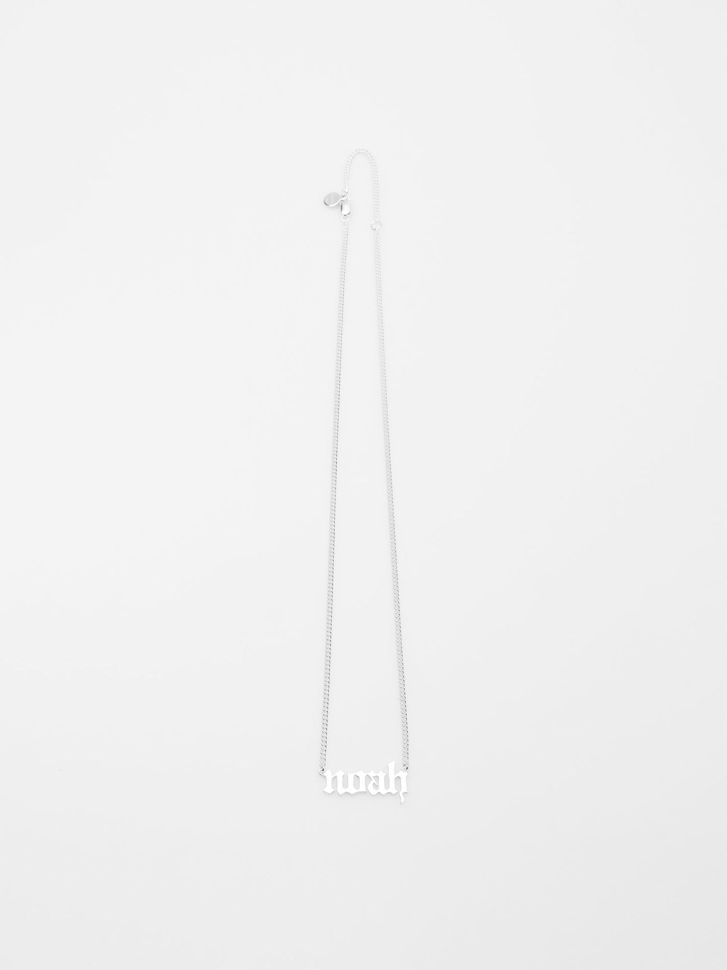 Noah Gothic Necklace