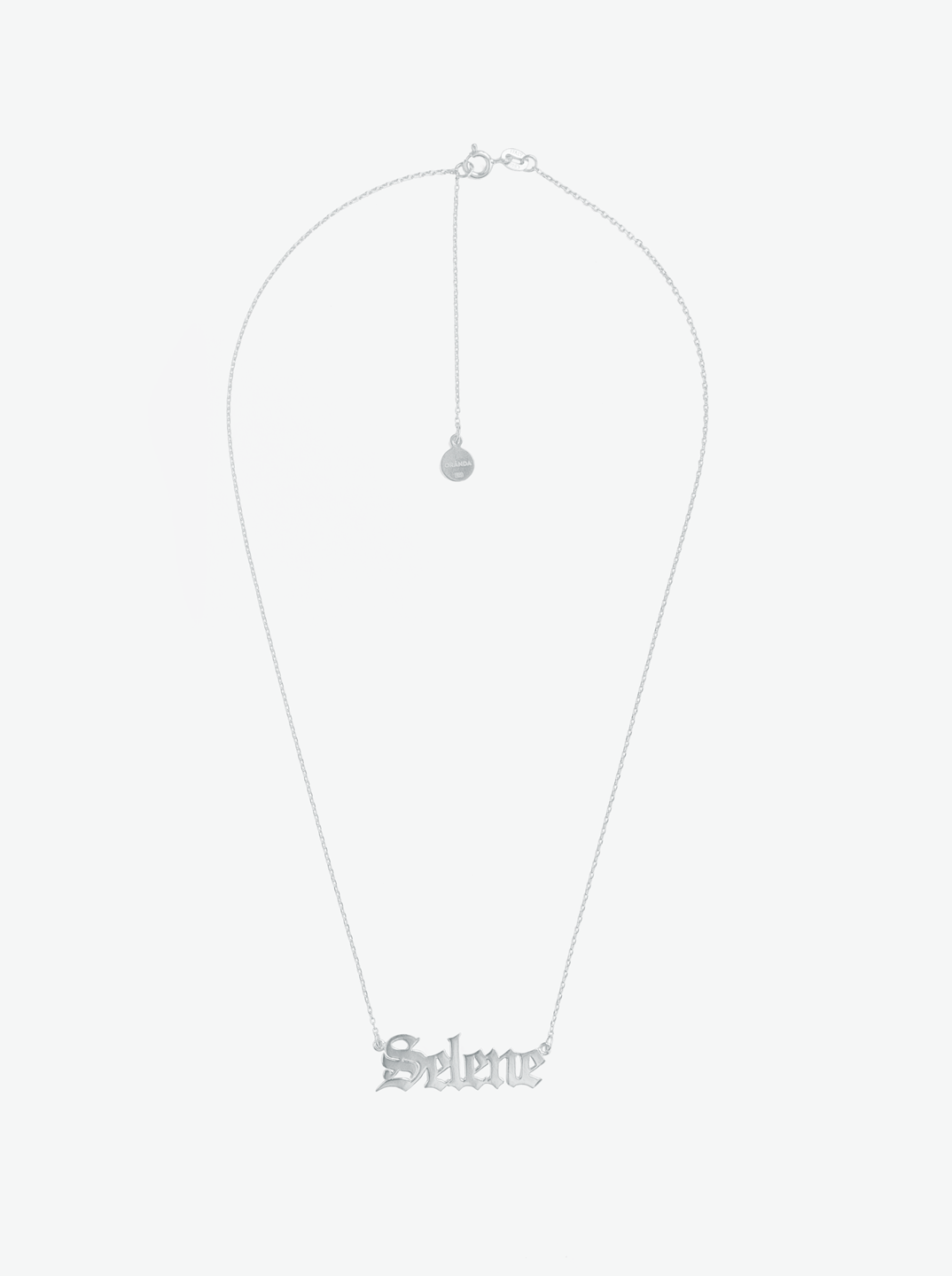 Gothic Pendant Necklace