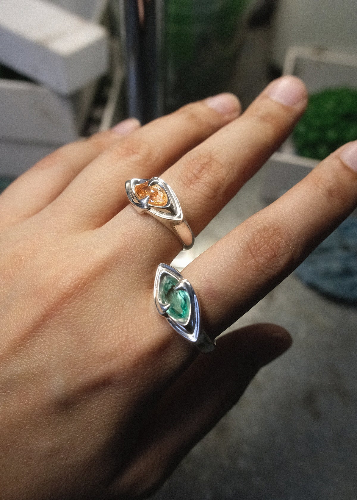 Orbital Ring