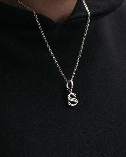 Odyssey Detachable Letter Charm (A–Z)