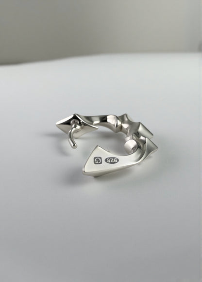 Helix - Orbit Earrings (Single/Pair)