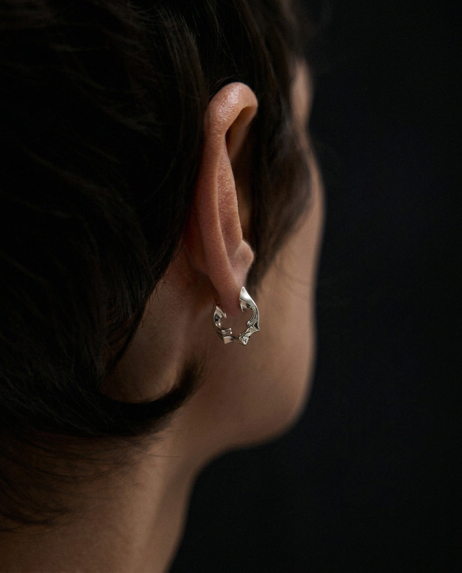 Helix - Orbit Earrings (Single/Pair)