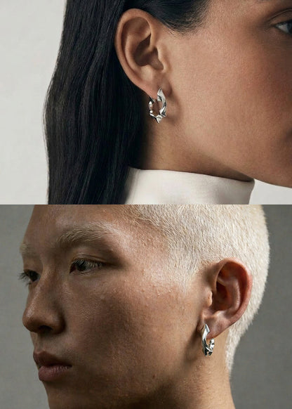 Helix - Orbit Earrings (Single/Pair)