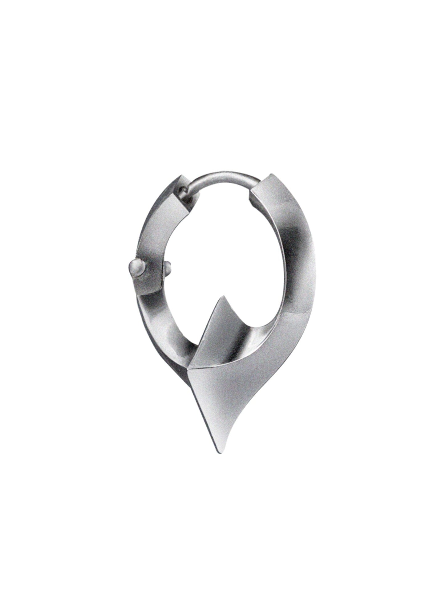 Orbit Nova Hoop Earring