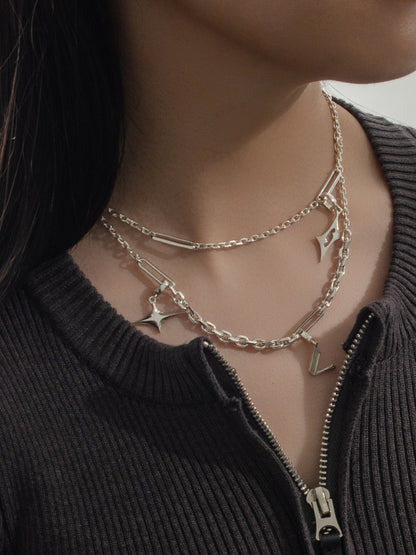 Odyssey Link Necklace