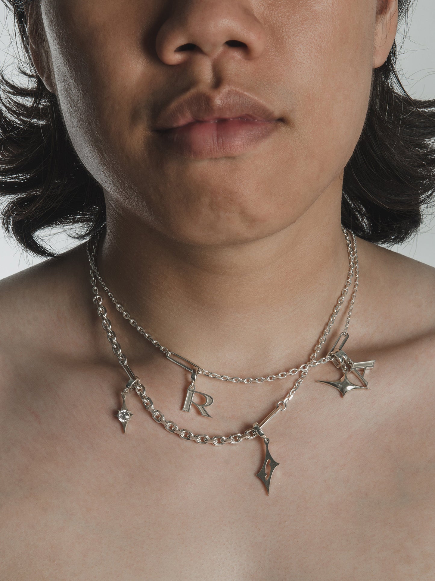 Odyssey Link Necklace