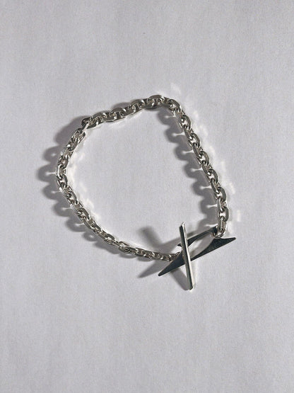 Odyssey Toggle Bracelet