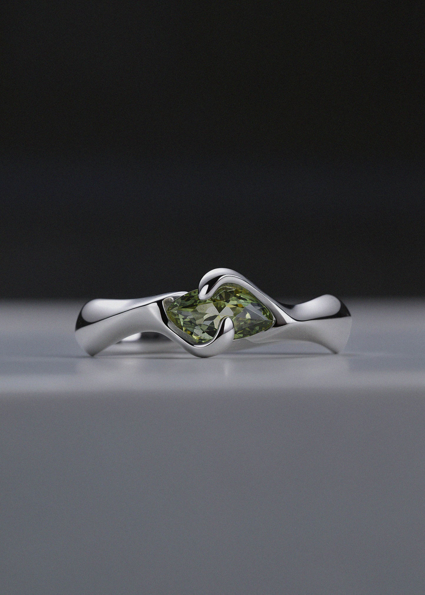 The Axis Ring