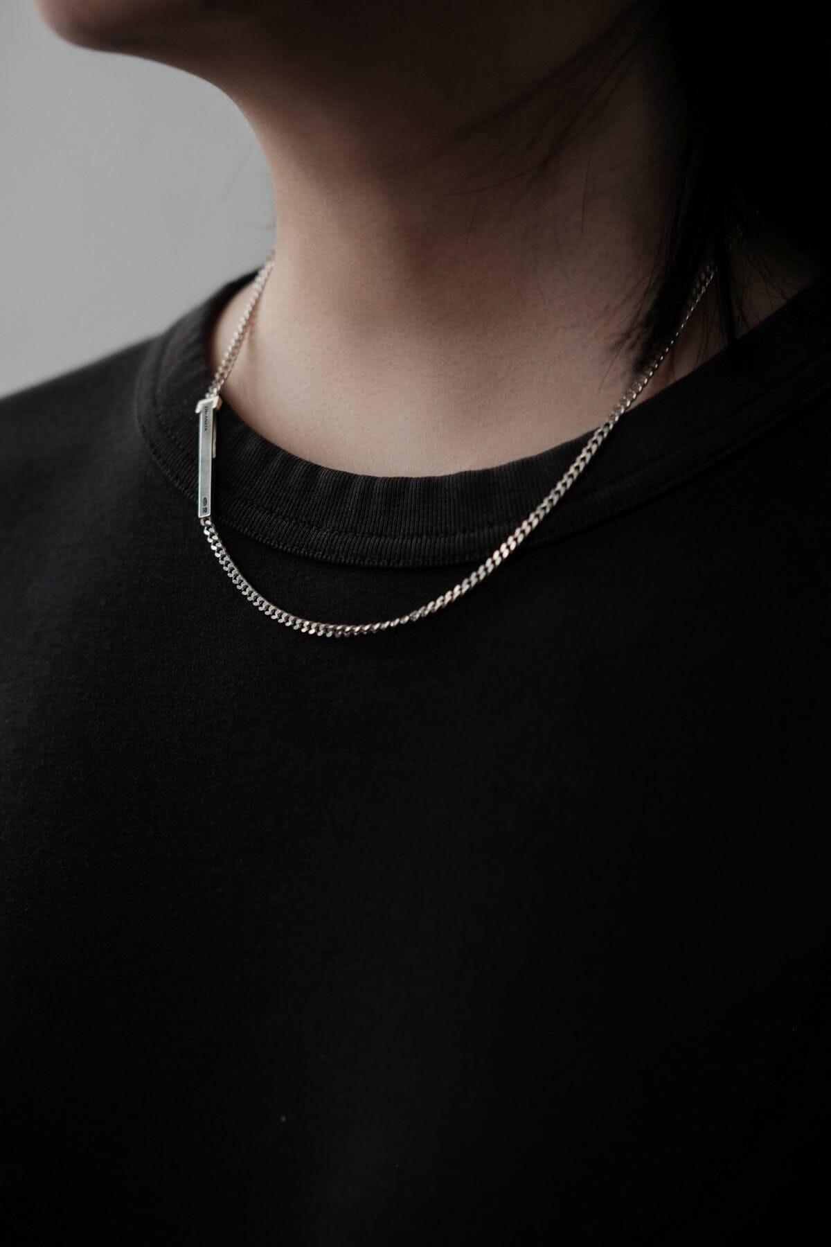 ORD Identity Necklace Narrow