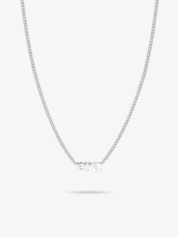 Eva Gothic Necklace