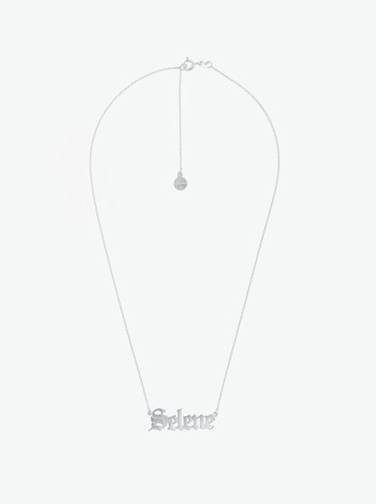 Gothic Pendant Necklace