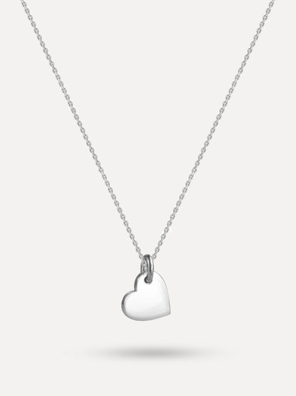 Heart U Necklace